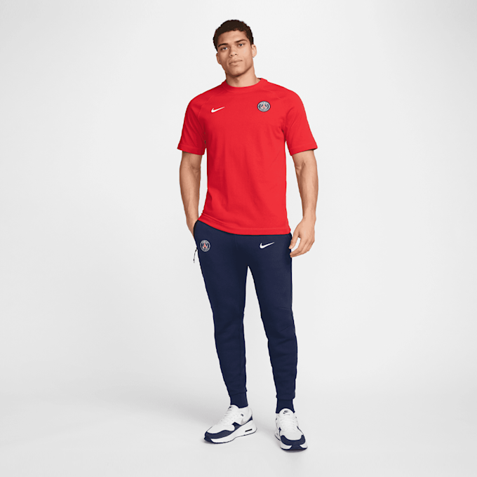 Nike Paris Saint-Germain Tech Fleece Jogger niebieski 47163 7