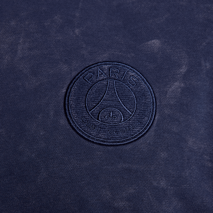 Nike PSG Sportswear Club Football Hoodie azul 47164 5