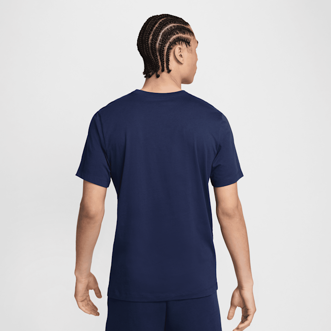 Nike PSG Tee niebieski 47166 2