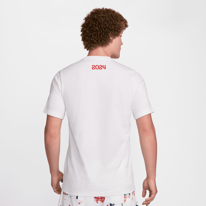 Nike Paris Saint-Germain Away biały 47167 2