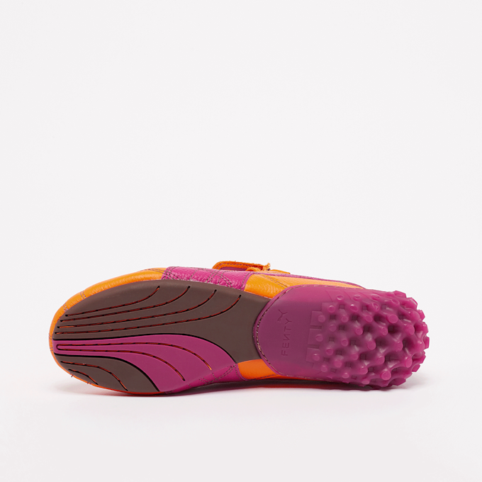 PUMA Fenty Avanti LS Stitched laranja 47169 4