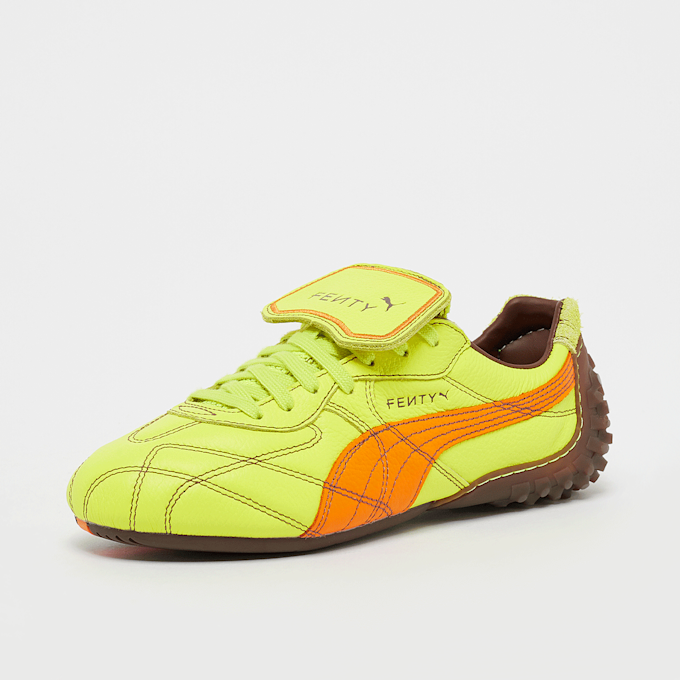 PUMA Fenty Avanti LS Stitched amarillo 47168 2