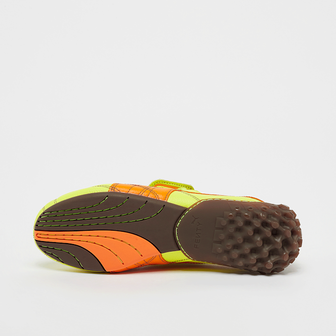 PUMA Fenty Avanti LS Stitched giallo 47168 4