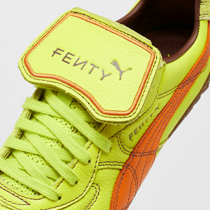 PUMA Fenty Avanti LS Stitched giallo 47168 6