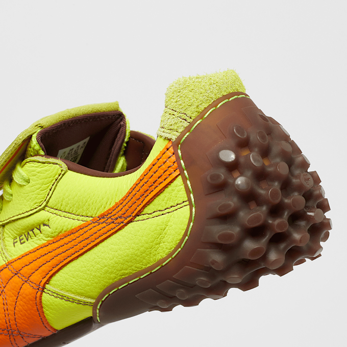 PUMA Fenty Avanti LS Stitched amarillo 47168 7