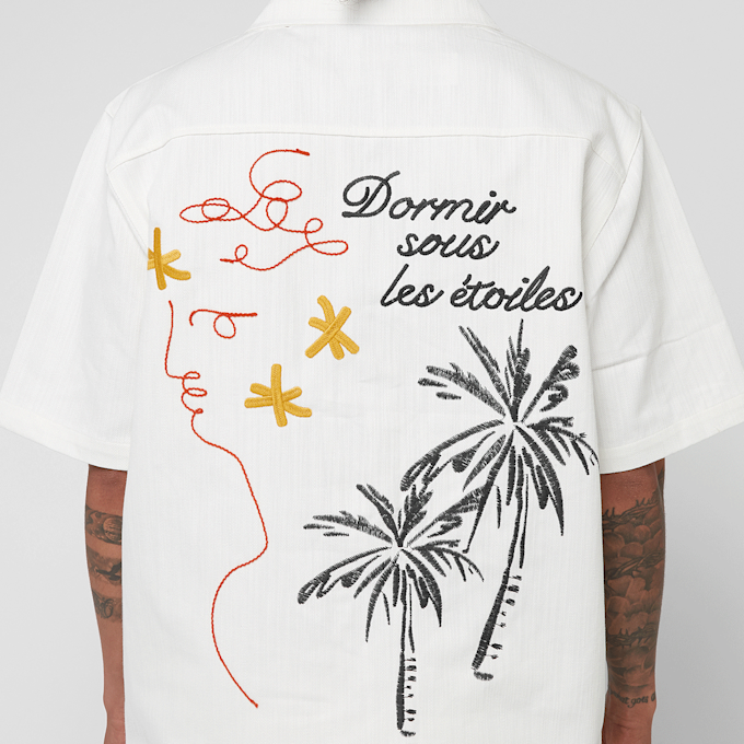 Smoke Rise Slubby Twill Button Down Shirt wit 47222 5