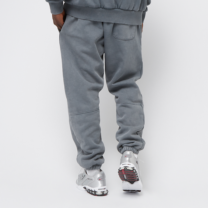 DropSize Oversize Metal Patch Jogger grau 47230 2