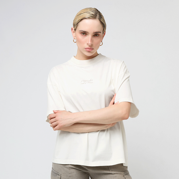 Pegador Tinca Heavy Oversized Tee bege 47207 2