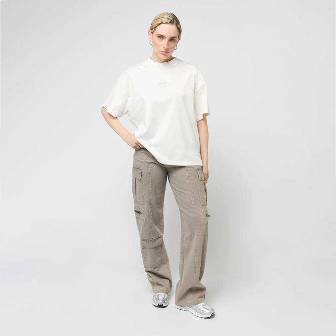 Pegador Tinca Heavy Oversized Tee bege 47207 5