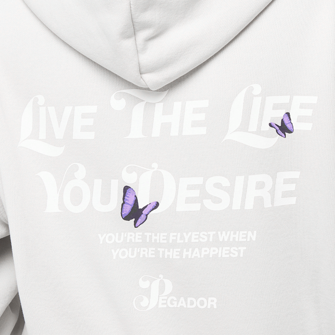 Pegador Noria Oversized Sweatjacket gris 47208 4