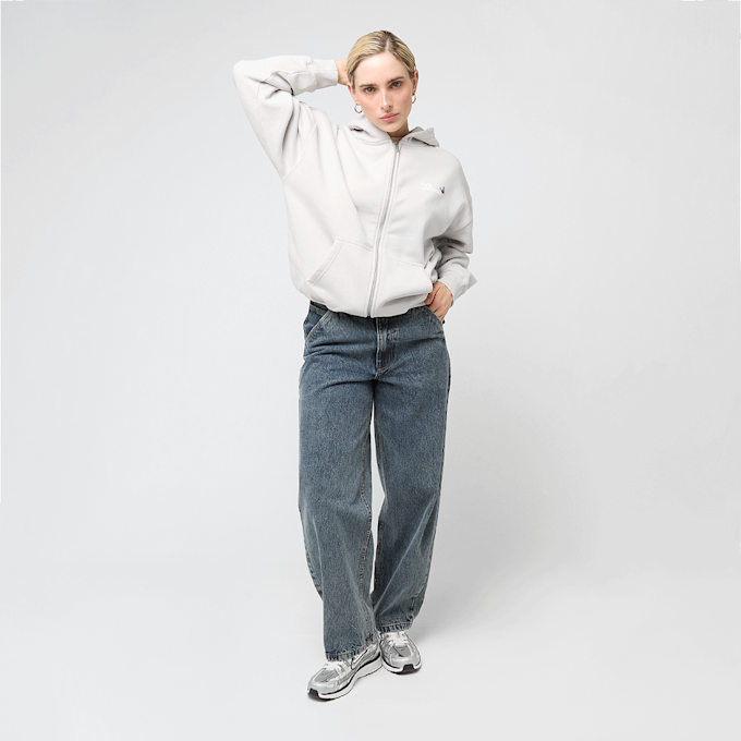 Pegador Noria Oversized Sweatjacket gris 47208 5