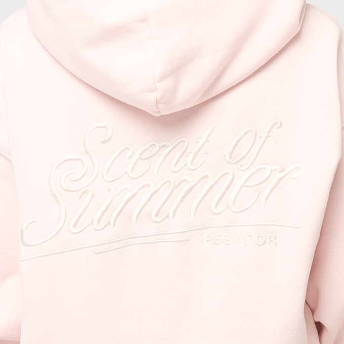 Pegador Viray Oversized Hoodie różowy 47212 3