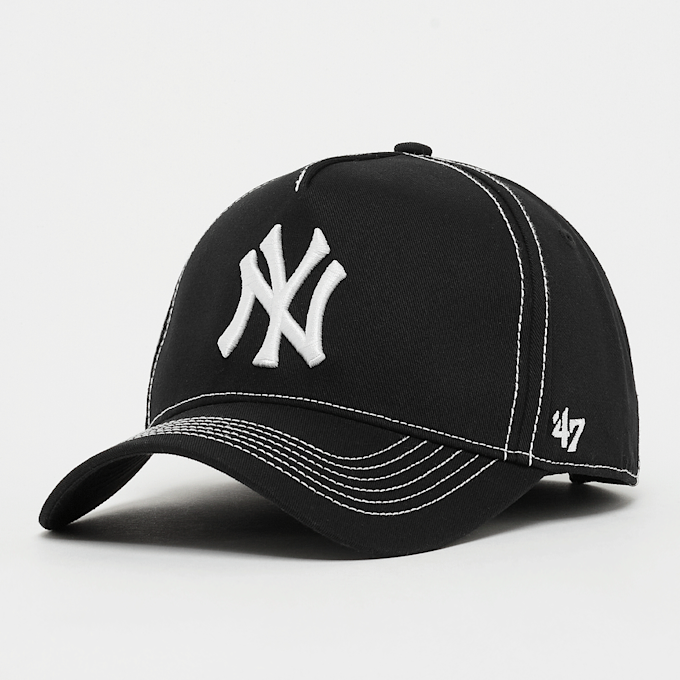 '47 '47 MVP DT Contrast Stich MLB New York Yankees nero 47248 1