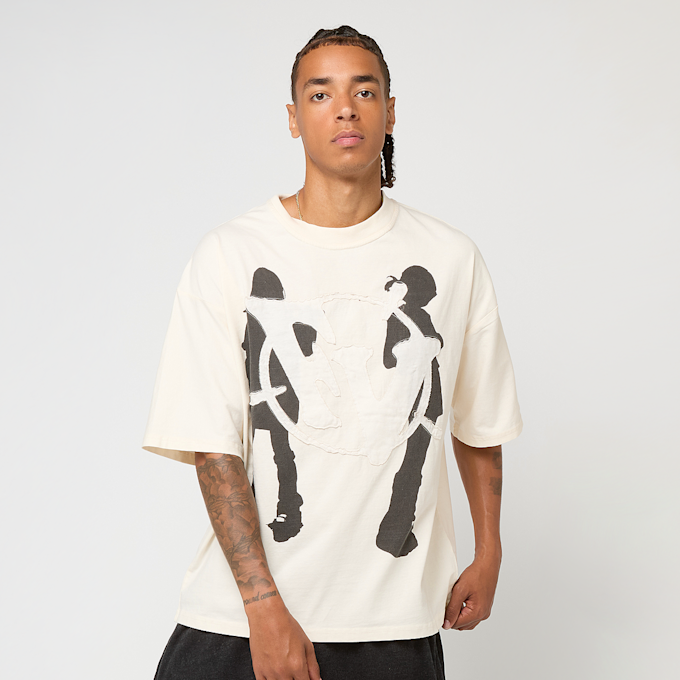 FAVELA Rivals T-Shirt bege 47251 1