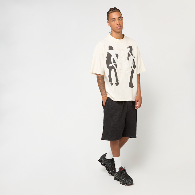 FAVELA Rivals T-Shirt bege 47251 4