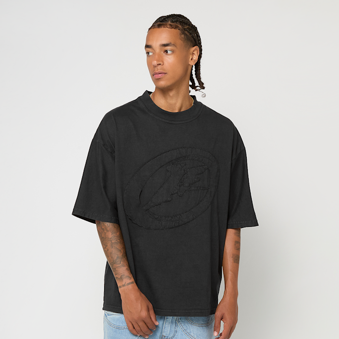 FAVELA Patch T-Shirt czarny 47250 1