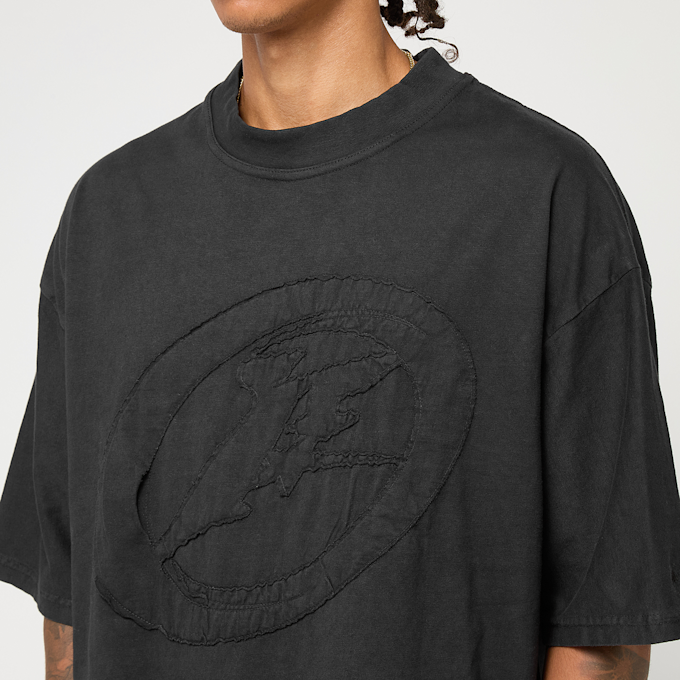 FAVELA Patch T-Shirt zwart 47250 3