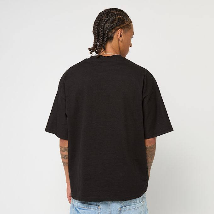 FAVELA Future Rhinestone T-Shirt czarny 47253 2