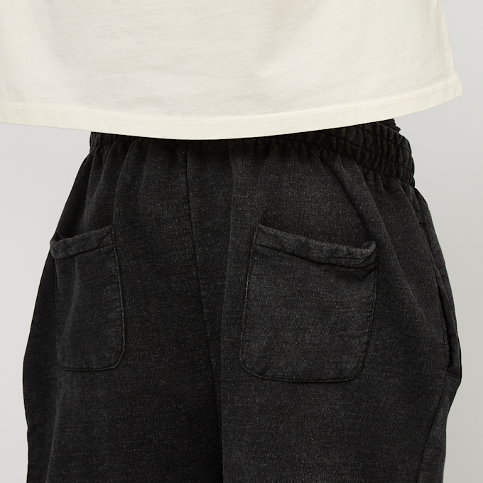 FAVELA Basic Shorts crna 47256 4