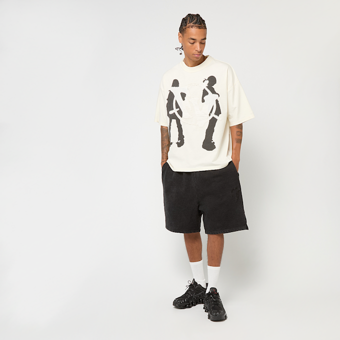 FAVELA Basic Shorts zwart 47256 5