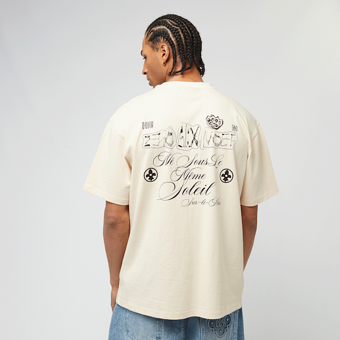 zəяo si:x nœf Primary Logo Community Tee bež 47261 1