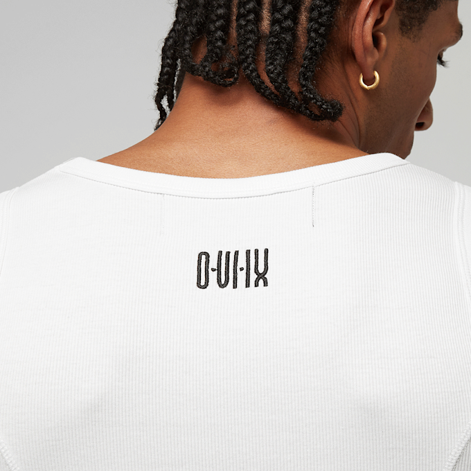 zəяo si:x nœf Primary Logo Tank Top wit 47262 4