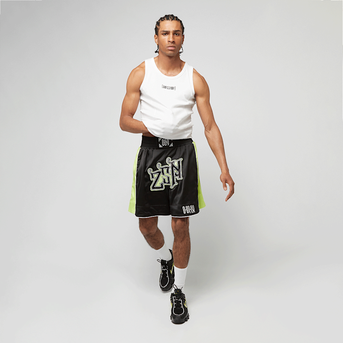 zəяo si:x nœf Primary Logo Tank Top bijela 47262 5