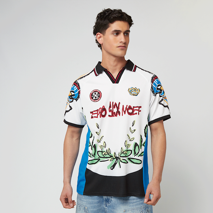 zəяo si:x nœf Royal Resort Trikot bijela 47263 1