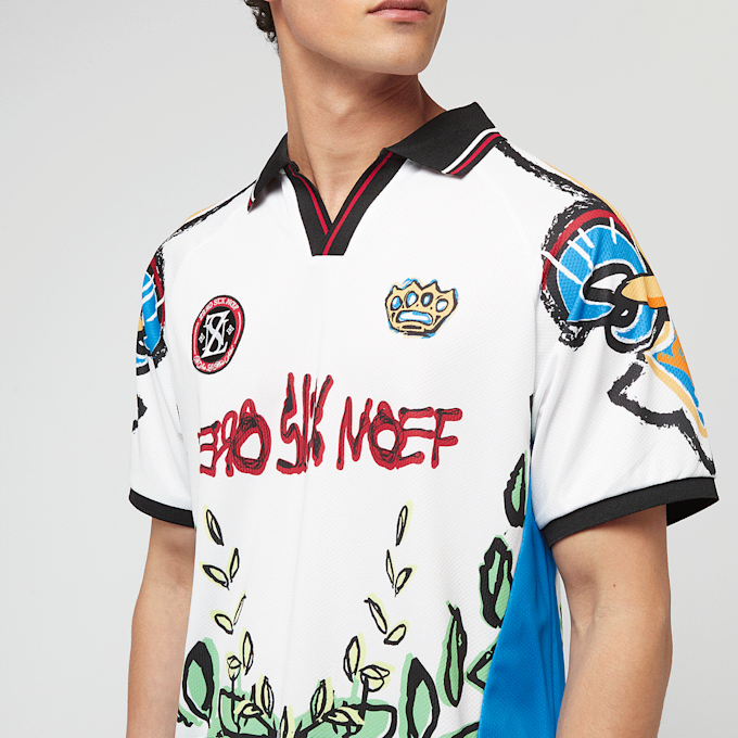 zəяo si:x nœf Royal Resort Trikot blanco 47263 3
