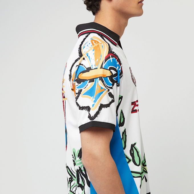 zəяo si:x nœf Royal Resort Trikot wit 47263 6