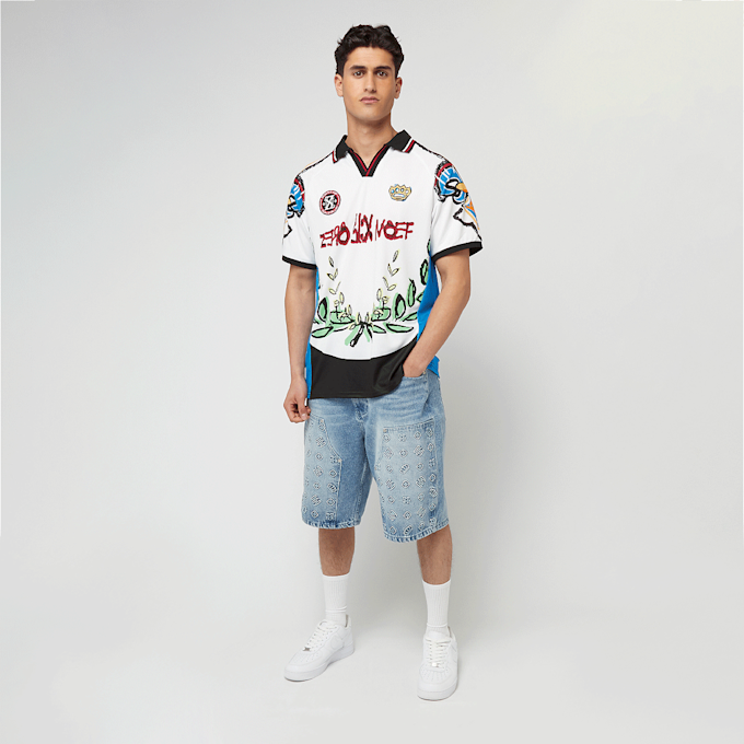 zəяo si:x nœf Royal Resort Trikot blanco 47263 8