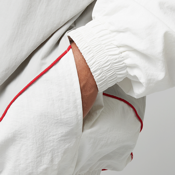 zəяo si:x nœf Alternate Logo Oversized Color Block Track Jacket bijela 47271 4