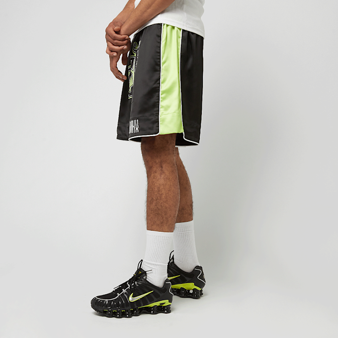 zəяo si:x nœf ZSN Muay Thai Shorts negro 47273 4