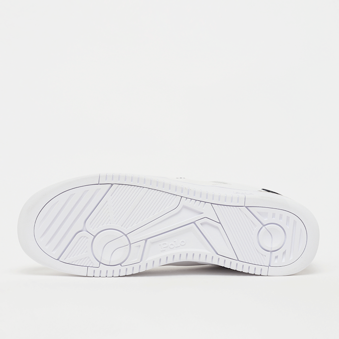 Polo Ralph Lauren Masters CRT Low bianco 47277 4