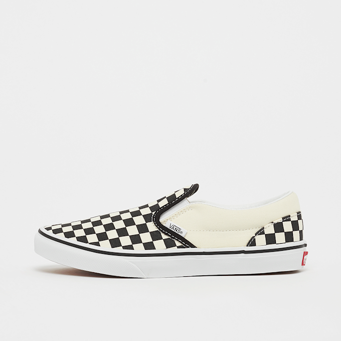 Vans Slip On Checkerboard (GS) zwart 47280 1