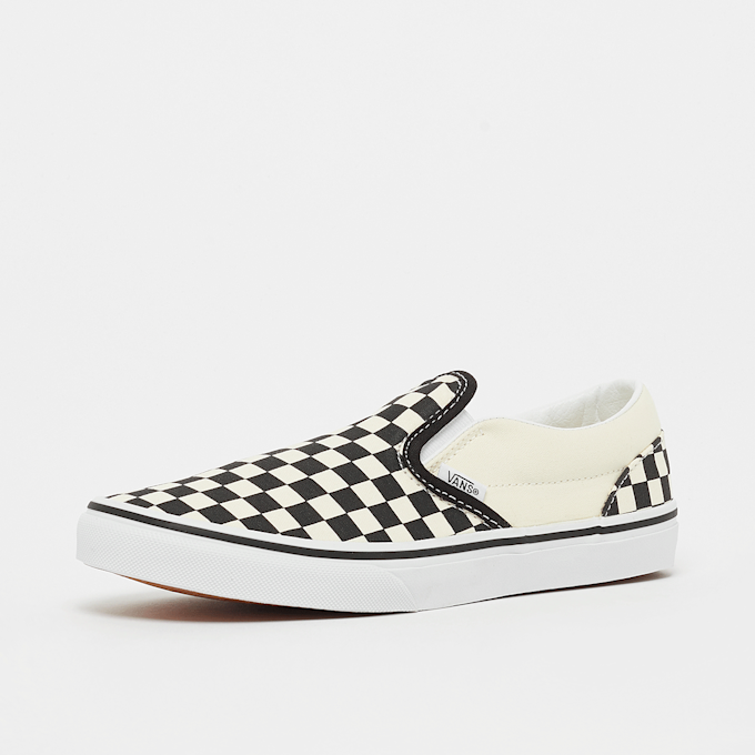 Vans Slip On Checkerboard (GS) czarny 47280 2
