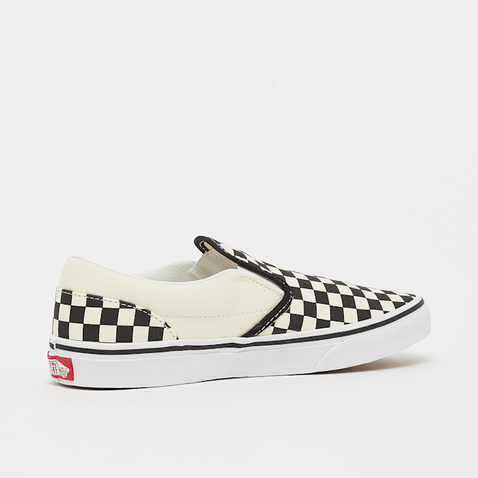 Vans Slip On Checkerboard (GS) zwart 47280 3