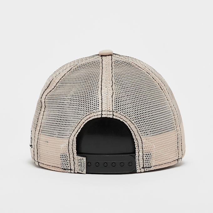 Von Dutch Originals Trucker Kalmar bež 47289 2