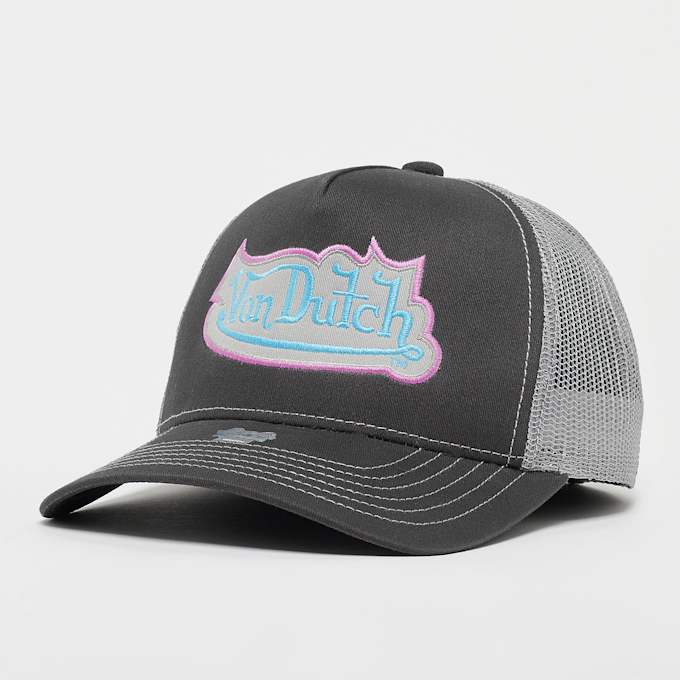 Von Dutch Originals Trucker Rockford schwarz 47296 1