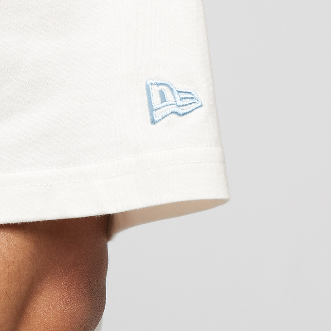 New Era MLB Arch Graphic Oversized Tee Los Angeles Dodgers beż 47300 4