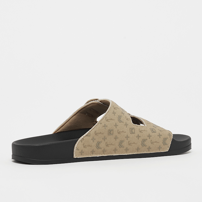 Karl Kani Street Slide PRM beige 47302 3