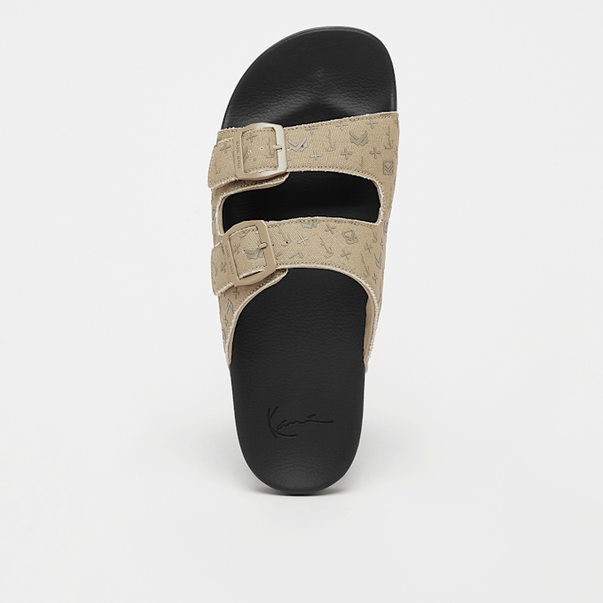 Karl Kani Street Slide PRM beige 47302 5