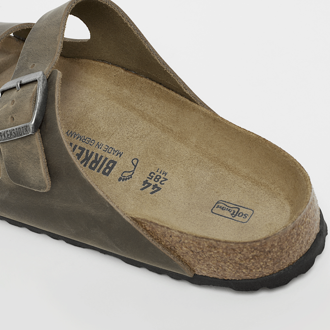 Birkenstock Arizona marrone 47308 7