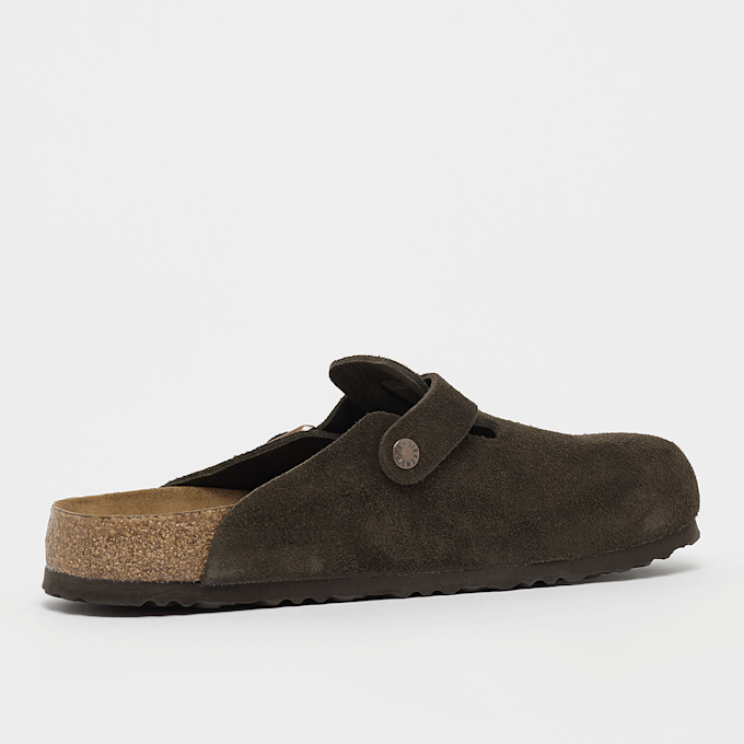 Birkenstock Boston castanho 47309 3