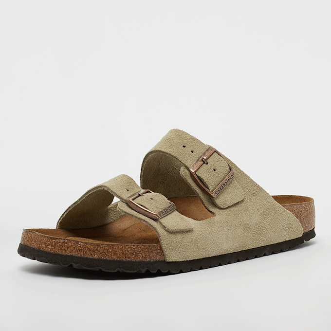 Birkenstock Arizona groen 47310 2