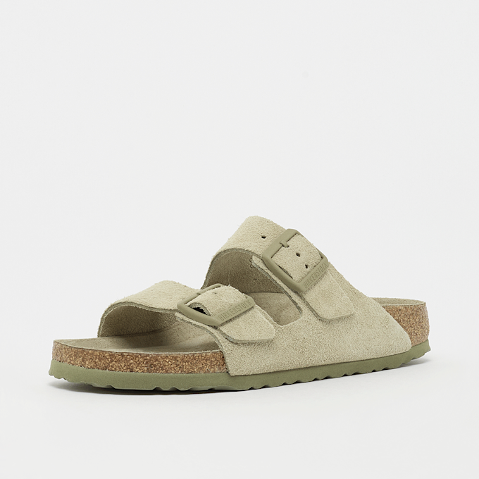 Birkenstock Arizona SFB LEVE grün 47321 2