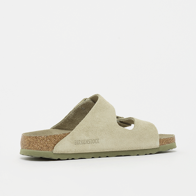 Birkenstock Arizona SFB LEVE grün 47321 3