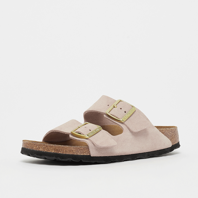Birkenstock Arizona LEVE różowy 47322 2