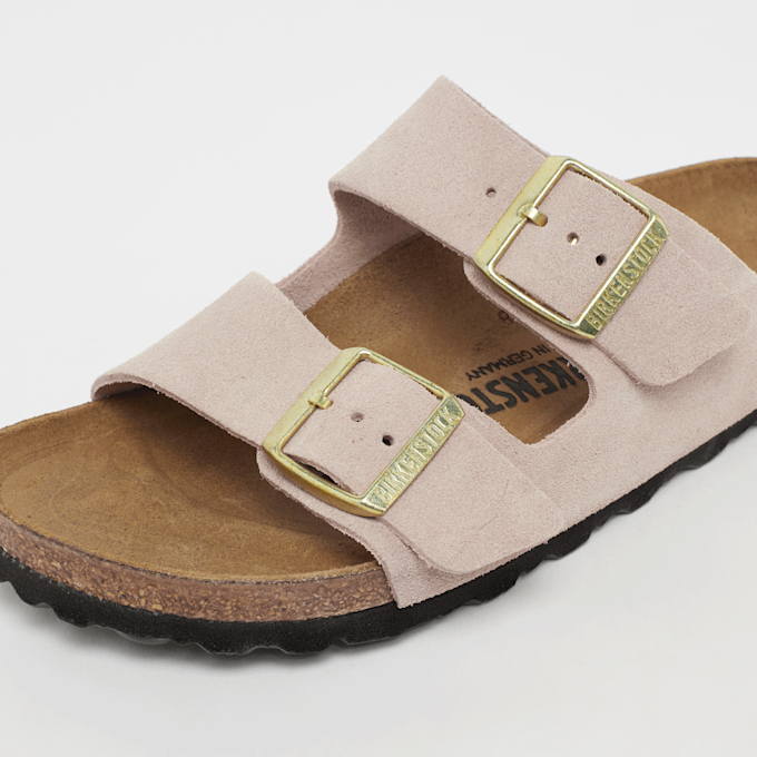 Birkenstock Arizona LEVE rosa  47322 7