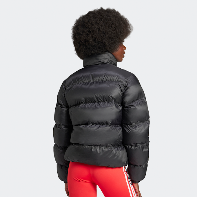 adidas Originals adicolor Short Puffer Jacket negro 47324 2